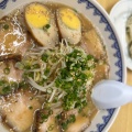 実際訪問したユーザーが直接撮影して投稿した島之内ラーメン / つけ麺ポパイラーメンの写真