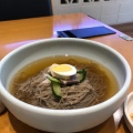 実際訪問したユーザーが直接撮影して投稿した大阪城韓国料理Aquarium Cafe HIRAKUの写真