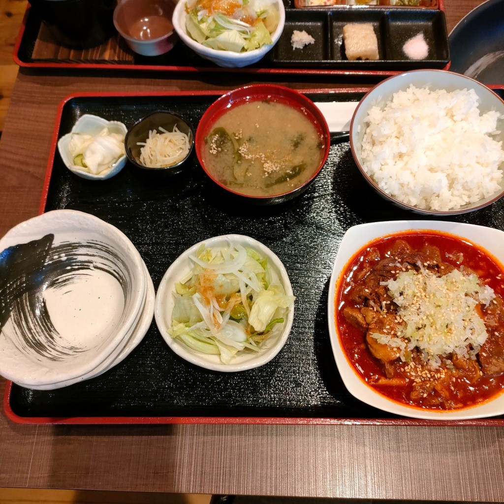 空の虹さんが投稿した幸町焼肉のお店炭火焼肉 華炎/スミビヤキニク カエンの写真