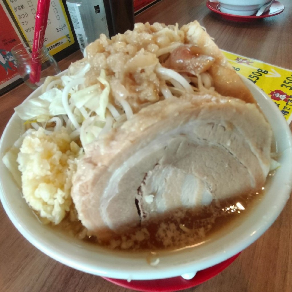 Yo-suke591さんが投稿した一の谷ラーメン専門店のお店一の谷ラーメン/イチノタニラーメンの写真