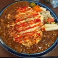 実際訪問したユーザーが直接撮影して投稿した北沢カレー虹色カレー食堂の写真