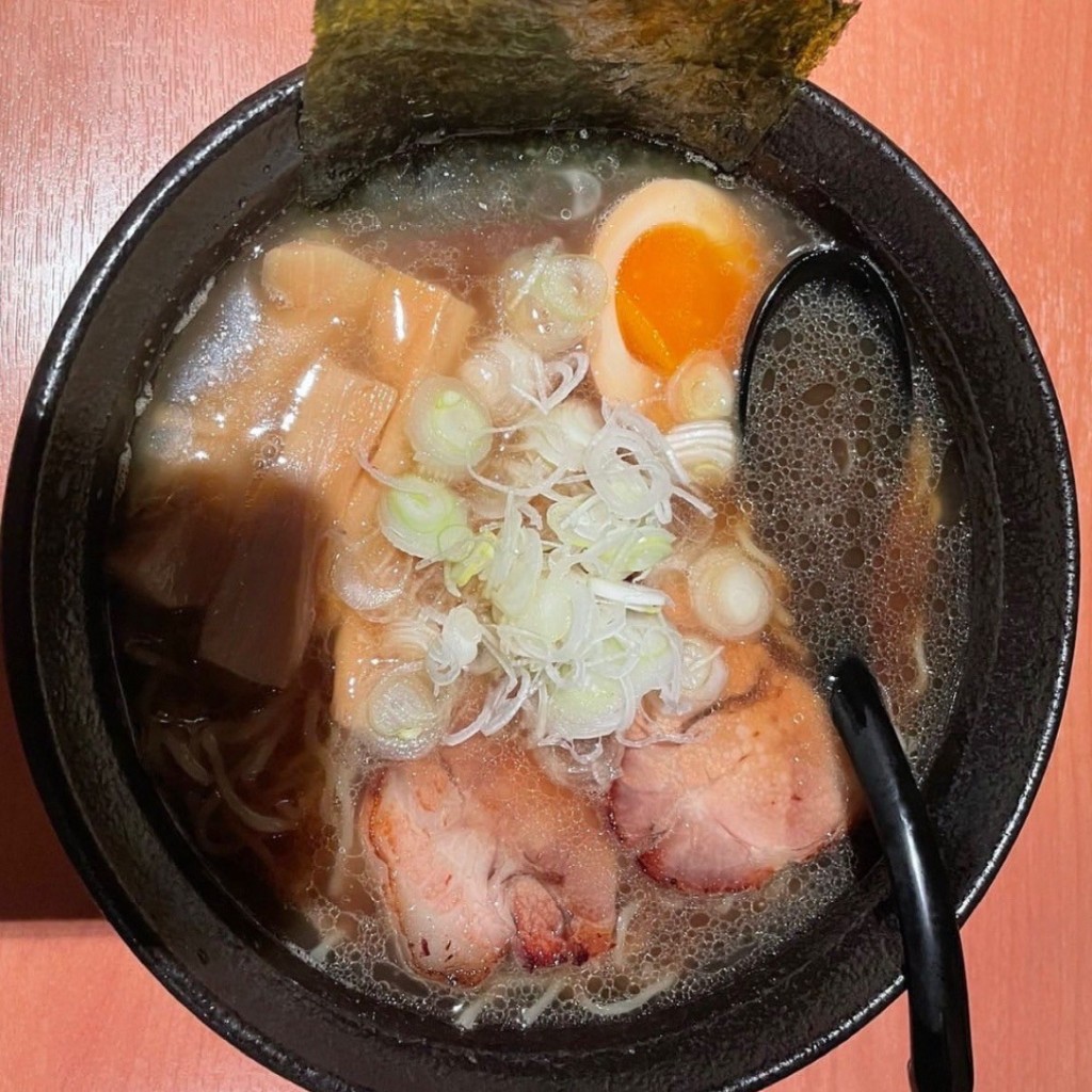 実際訪問したユーザーが直接撮影して投稿した七軒ラーメン専門店ラーメン極貴伝の写真