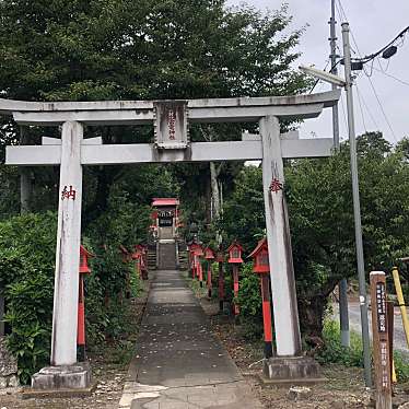 実際訪問したユーザーが直接撮影して投稿した平出町神社平出雷電神社の写真