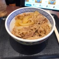 牛丼 - 実際訪問したユーザーが直接撮影して投稿した駅南通牛丼吉野家 JR兵庫駅店の写真のメニュー情報