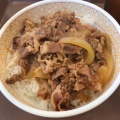 牛丼 - 実際訪問したユーザーが直接撮影して投稿した南塚口町牛丼すき家 南塚口七丁目店の写真のメニュー情報