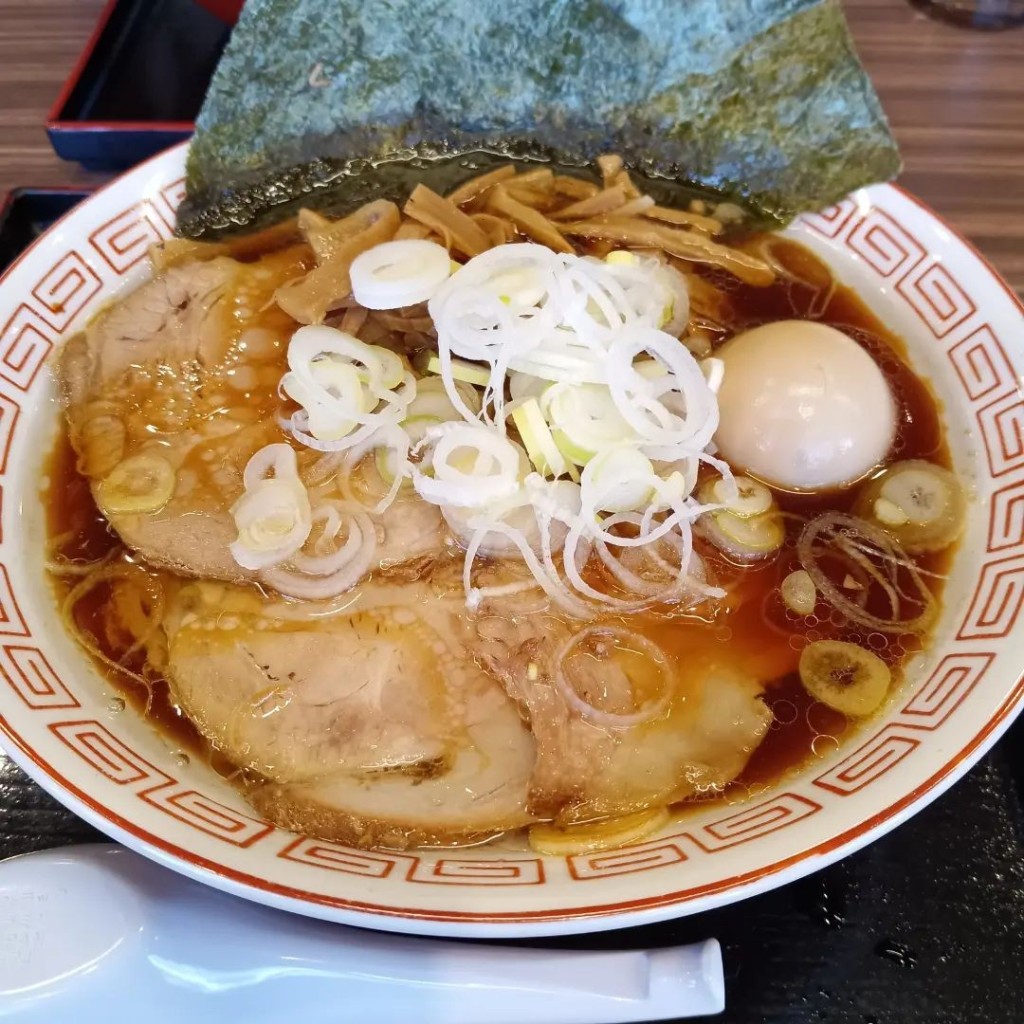 HAPPYSTARさんが投稿した上小河原町ラーメン / つけ麺のお店中華そば わだ屋 別店/チュウカソバワダヤベッテンの写真