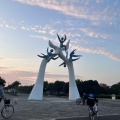 実際訪問したユーザーが直接撮影して投稿した舞浜公園浦安市舞浜運動公園の写真