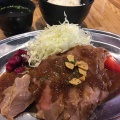 実際訪問したユーザーが直接撮影して投稿した中野肉料理Tsui-teru !Porkmanの写真