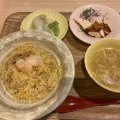 実際訪問したユーザーが直接撮影して投稿した東塩小路町中華料理糀 幸福飯店 京都ポルタ店の写真