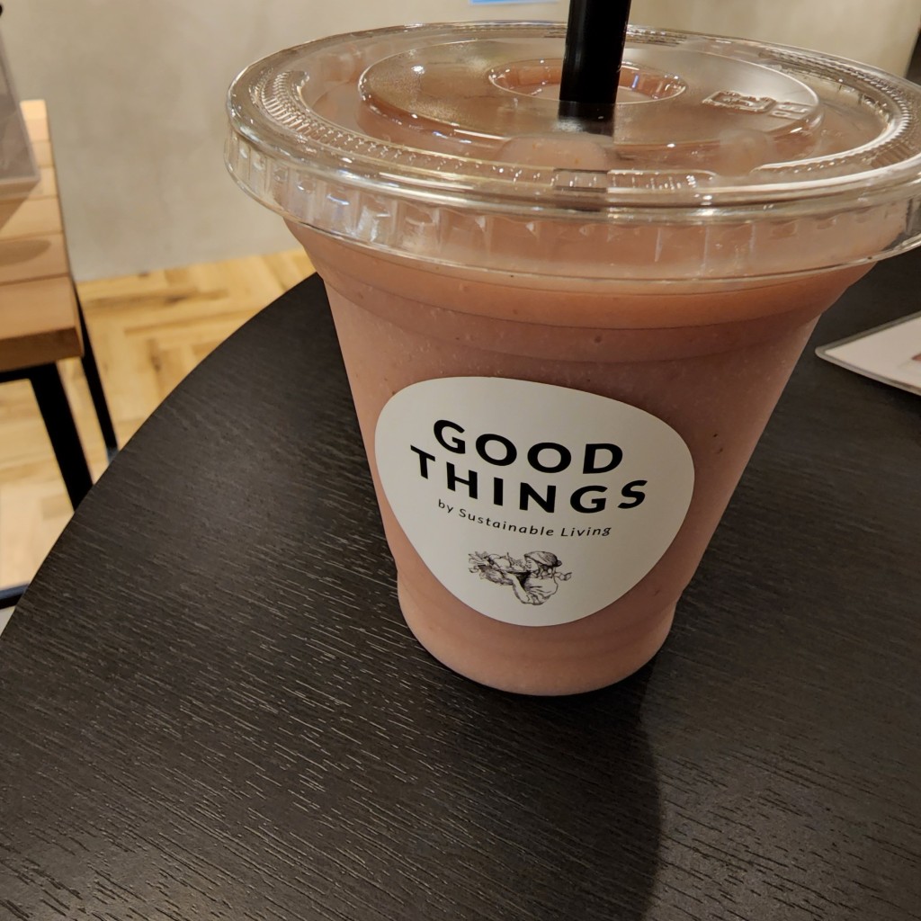 実際訪問したユーザーが直接撮影して投稿した一番町ハワイ料理GOOD THINGS by Sustainable Livingの写真