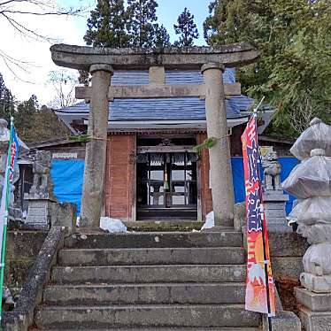 実際訪問したユーザーが直接撮影して投稿した遠山町神社愛宕神社の写真