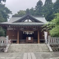 実際訪問したユーザーが直接撮影して投稿した神場神社神場山神社の写真