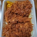 鳥ソースカツ丼 - 実際訪問したユーザーが直接撮影して投稿した通和食 / 日本料理銀釜の写真のメニュー情報