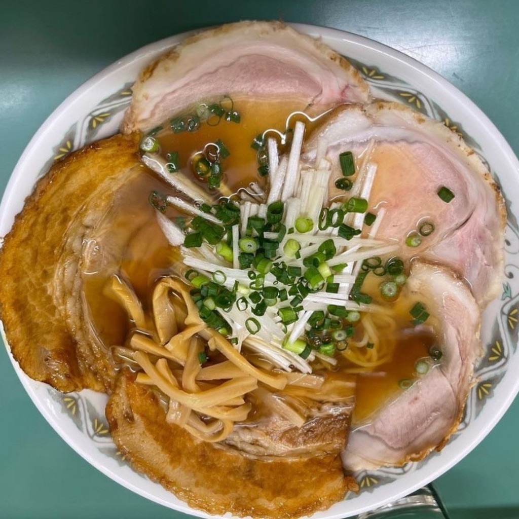 実際訪問したユーザーが直接撮影して投稿した藤沢ラーメン / つけ麺ふるさとの写真