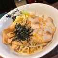 実際訪問したユーザーが直接撮影して投稿した栄ラーメン / つけ麺油そば専門店 歌志軒 栄店の写真