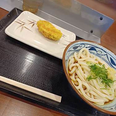 丸亀製麺 一関中里店のundefinedに実際訪問訪問したユーザーunknownさんが新しく投稿した新着口コミの写真