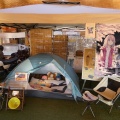 実際訪問したユーザーが直接撮影して投稿した舞阪町弁天島オートキャンプ場渚園キャンプ場の写真