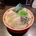 実際訪問したユーザーが直接撮影して投稿した大橋ラーメン / つけ麺呼び戻しとんこつ 光四郎の写真