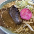 実際訪問したユーザーが直接撮影して投稿した樽川三条ラーメン専門店さんぱちラーメン石狩花川店の写真