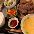 実際訪問したユーザーが直接撮影して投稿した吉塚韓国料理KOREAN DINING LEEの写真