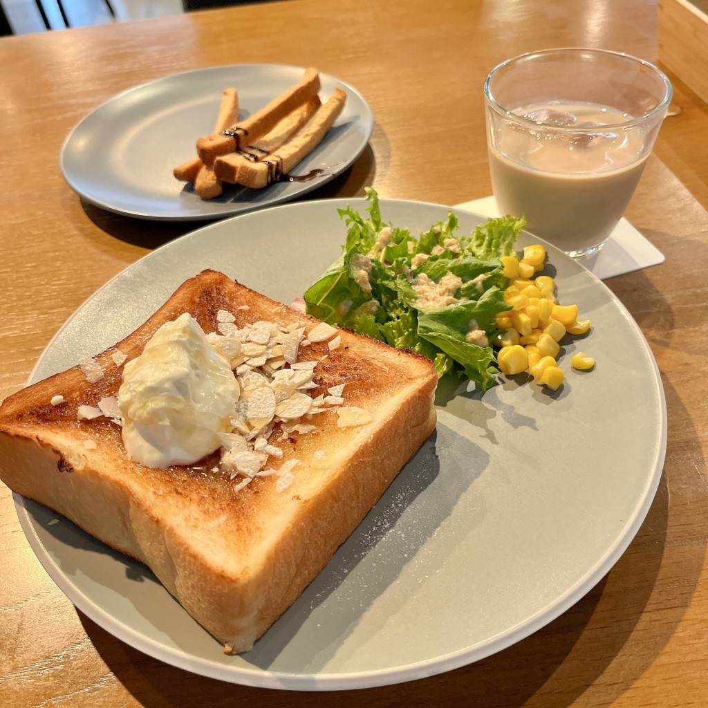 ぐるめっとさんが投稿した常盤町串揚げ / 串かつのお店食パン専門店 髙匠 横濱馬車道本店/ショクパンセンモンテン タカショウ ヨコハマバシャミチホンテンの写真