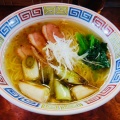 実際訪問したユーザーが直接撮影して投稿した馬込沢ラーメン / つけ麺つけ麺目黒屋の写真