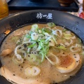 実際訪問したユーザーが直接撮影して投稿した馬郡町ラーメン / つけ麺坊屋の写真