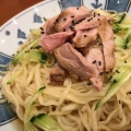 実際訪問したユーザーが直接撮影して投稿した銀座ラーメン専門店共楽の写真