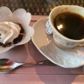 実際訪問したユーザーが直接撮影して投稿した応神町吉成喫茶店かん桜の写真