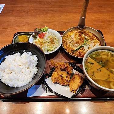 饂飩四国 立花店のundefinedに実際訪問訪問したユーザーunknownさんが新しく投稿した新着口コミの写真