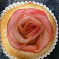 あらかわ薔薇のパン - 実際訪問したユーザーが直接撮影して投稿した東尾久ベーカリーひぐらしベーカリー 尾久図書館店の写真のメニュー情報
