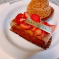 実際訪問したユーザーが直接撮影して投稿した府中町ケーキpâtisserie épisodeの写真