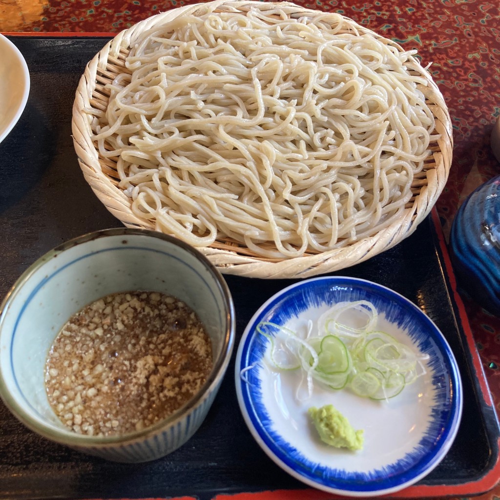 みきころんさんが投稿した南畑新田うどんのお店ほまれ庵/ホマレアンの写真