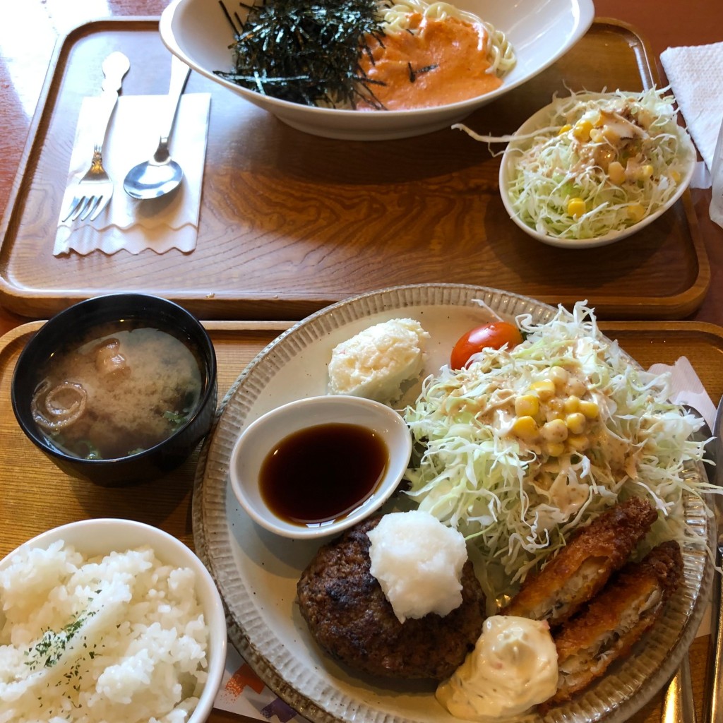 魔法びんさんが投稿した星原町カフェのお店アン・レーヌ・カフェ/annereinecafeの写真