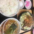 実際訪問したユーザーが直接撮影して投稿した東中野中華料理大盛軒の写真