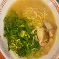 実際訪問したユーザーが直接撮影して投稿した難波ラーメン / つけ麺金龍ラーメン 戎橋店の写真