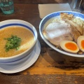 実際訪問したユーザーが直接撮影して投稿した前原西ラーメン / つけ麺ラーメン無限大 津田沼店の写真