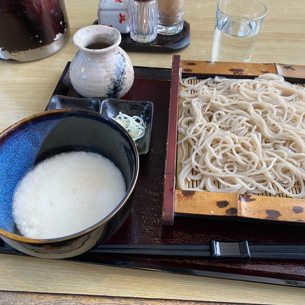 実際訪問したユーザーが直接撮影して投稿した箱根ケ崎そば大むらの写真