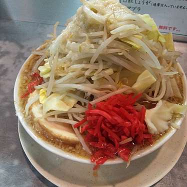 実際訪問したユーザーが直接撮影して投稿した豊玉北ラーメン / つけ麺らーめん大 練馬店の写真