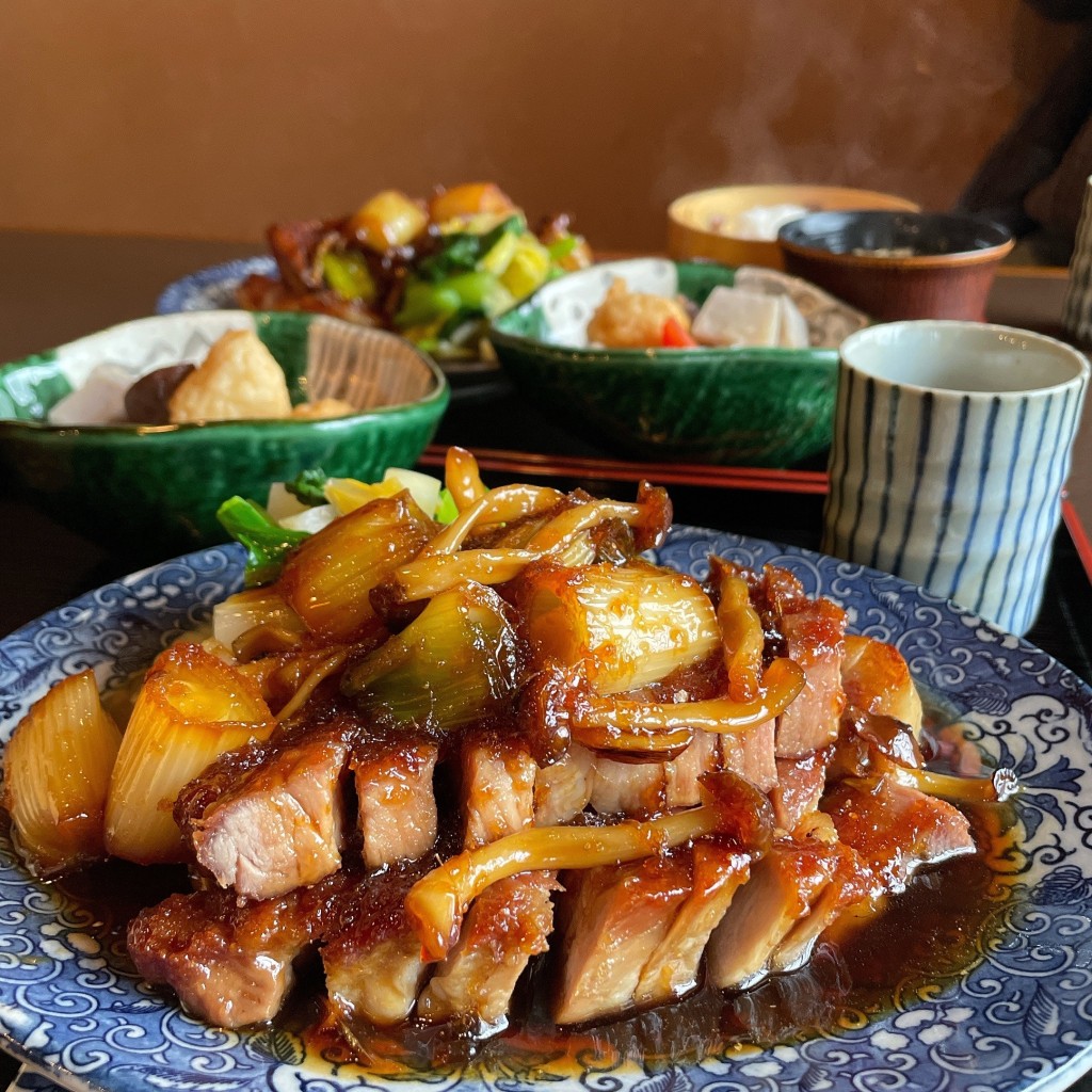 苺めがねさんが投稿した下有知和食 / 日本料理のお店食道やま/ヤマの写真