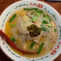 実際訪問したユーザーが直接撮影して投稿した寺田ラーメン / つけ麺ラーメン屋台の写真