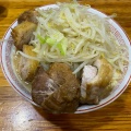 実際訪問したユーザーが直接撮影して投稿した若松町ラーメン / つけ麺ラーメン神豚 横須賀中央店の写真