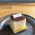 実際訪問したユーザーが直接撮影して投稿した日本橋兜町スイーツpatisserie easeの写真