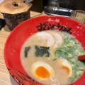 実際訪問したユーザーが直接撮影して投稿した秋葉台ラーメン専門店ラーメンずんどう屋 大津膳所店の写真