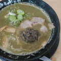 実際訪問したユーザーが直接撮影して投稿した西豊田ラーメン / つけ麺麺房 十兵衛の写真