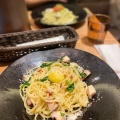 実際訪問したユーザーが直接撮影して投稿した丸の内パスタ生パスタ専門店 麦と卵 東京駅八重洲北口店の写真