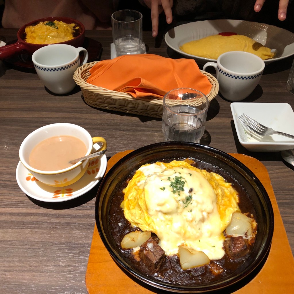 [飲食店集めました🍽😋]をテーマに、LINE PLACEのユーザーLINE大学さんがおすすめするグルメ店リストの代表写真