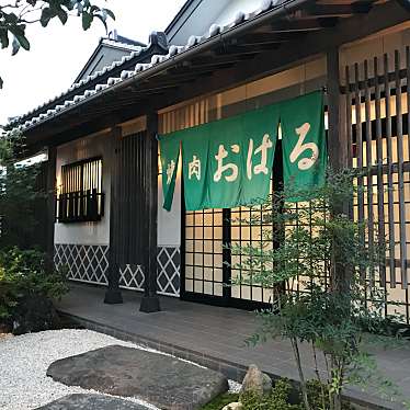 KE_Iさんが投稿した吉岡焼肉のお店焼肉・冷麺・おはる天皇寺店/ヤキニクレイメンオハルテンノウジテンの写真