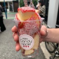 実際訪問したユーザーが直接撮影して投稿した大名スイーツ代官山Candy apple  天神店の写真