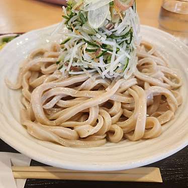 実際訪問したユーザーが直接撮影して投稿した本町うどん手打ちうどん 和の写真